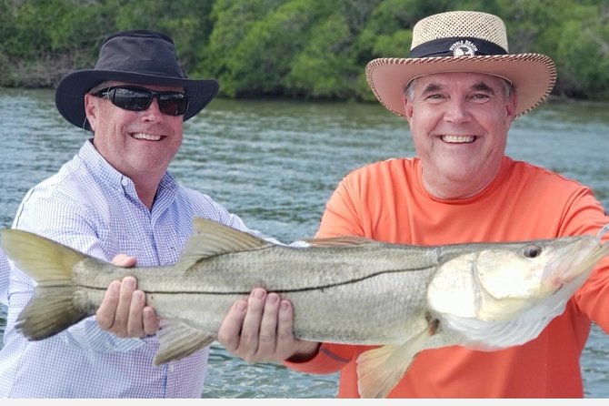 1/2 Day Morning Charter Fishing Naples Marco Everglades Sanibel - Naples Charter: What It Feels Like From the First Cast