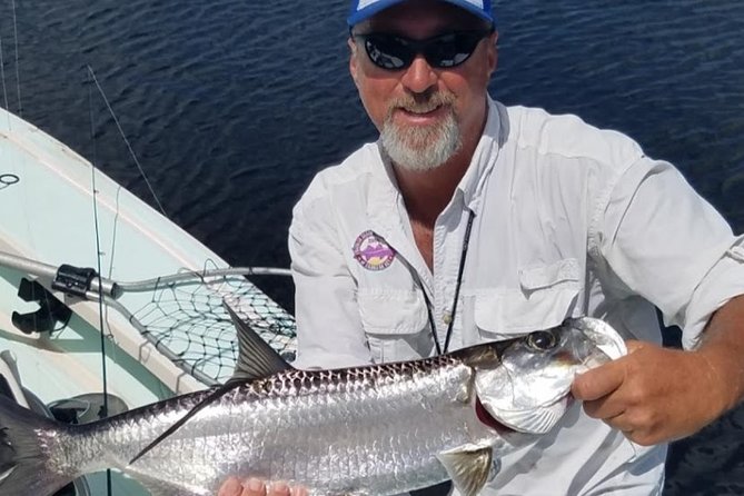 1/2 Day Morning Charter Fishing Naples Marco Everglades Sanibel - Captain Tim on the Water: How You’ll Actually Be Guided