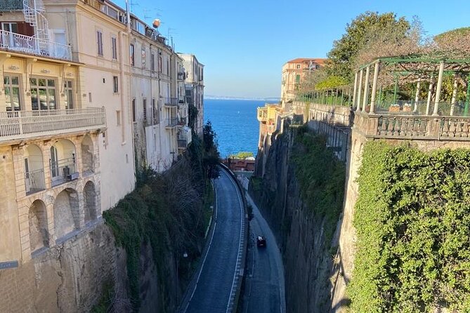 1-Day Tour to Visit the Wonderful Amalfi Coast - The Ride: Air-Conditioned Comfort and a Driver Who Sets You Up