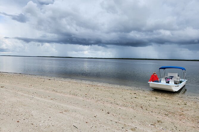 10,000 Islands Boat Tour + Naturalist Led Walk in the Everglades! - Chokoloskee and the Second Boat Run: Permits, Birds, and Possible Island Time