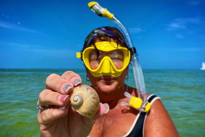 10K Islands Private Shelling Tour - Weather and Tide Reality: When This Works Best