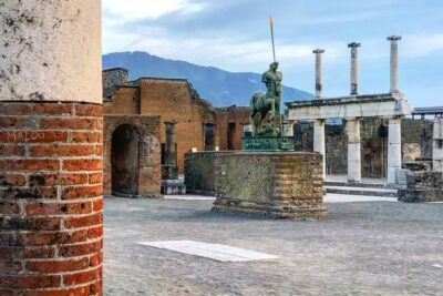 2.5-Hour Guided Tour of Pompeii with an Archaeologist - Skip-the-Line Entry: The Time-Saver That Changes Your Whole Day