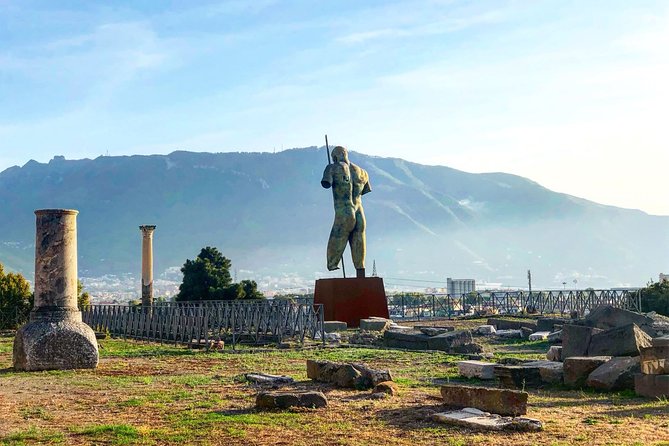2.5-Hour Guided Tour of Pompeii with an Archaeologist - What to Expect Walking: Pace, Sun, and the No-Break Feel