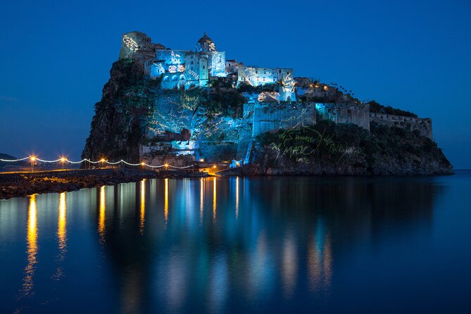 2-hour Guided Tour of Ischia's Aragonese Castle - Why the Aragonese Castle feels worth the trip