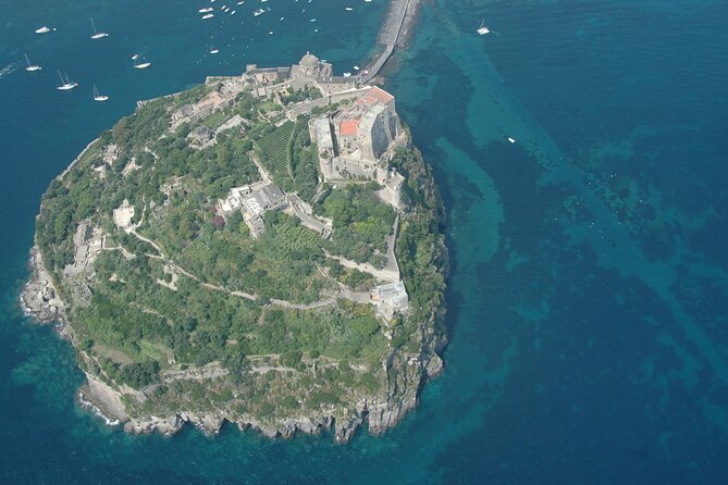 2-hour Guided Tour of Ischia's Aragonese Castle - The 2-hour experience: what to expect from a short guided loop
