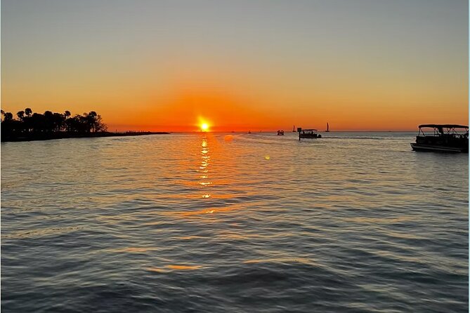 2 Hour Naples Sunset Adventure - Naples Sunset by Pontoon: What You’re Getting in Two Hours