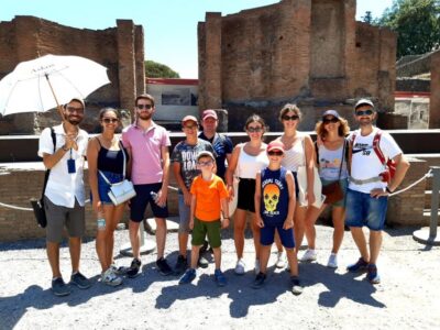 2-Hour Pompeii Child-Friendly Tour - Pompeii for kids: tablets, reconstructions, and short attention spans