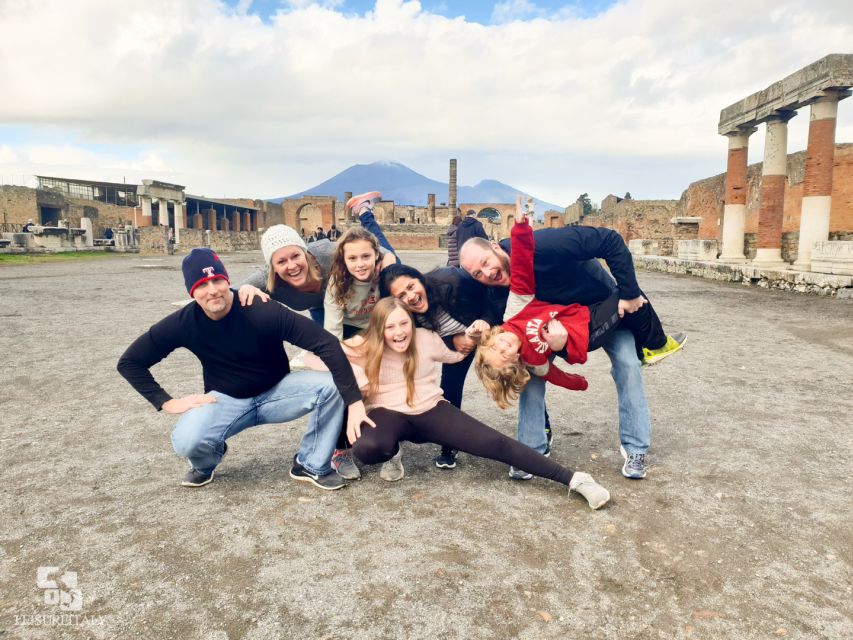 2-Hour Private Walking Tour of Pompeii - Key Things That Make This Pompeii Tour Worth Your Time