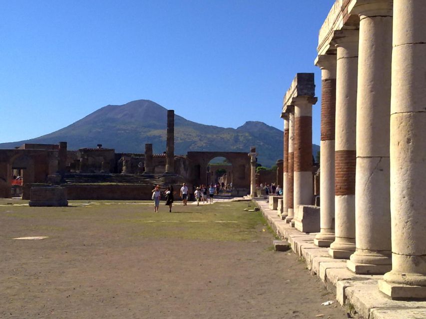 2-Hour Private Walking Tour of Pompeii - Theaters in Three Modes: Arena Performances, Mime and Poetry, and Tragedies