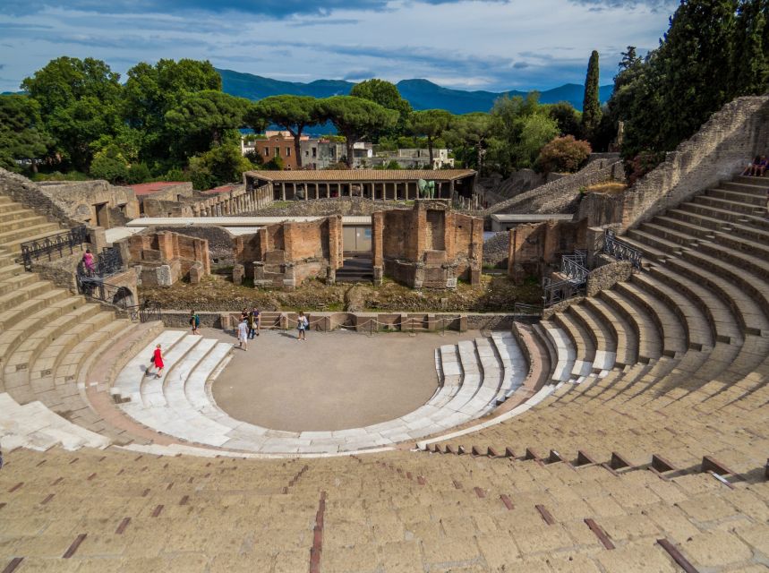2-Hour Private Walking Tour of Pompeii - Skip-the-Line Entry That Lets You Spend Time in the Ruins