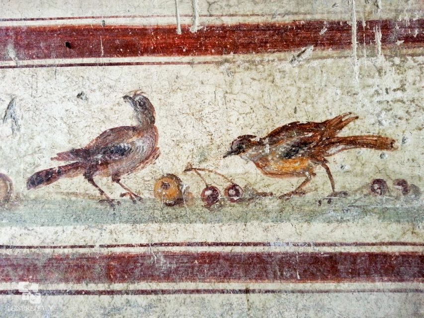 2-Hour Private Walking Tour of Pompeii - The Basalt Road: Pompeii’s Street-Level Details You Can Actually See