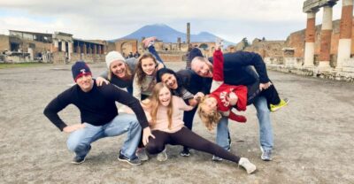 2-Hour Private Walking Tour of Pompeii - Where the Walk Starts: Café Hortus Pompeii and a Real-World Meeting Point
