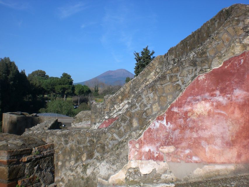 2-Hour Private Walking Tour of Pompeii - The Fresco World: Pompeii’s So-Called Red Light District