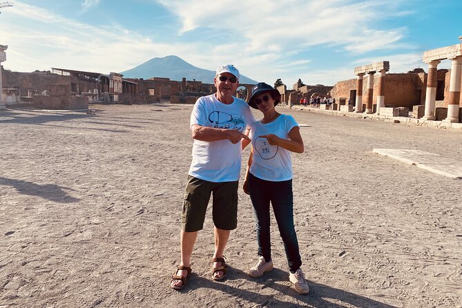 2 Hours Pompeii Group Tour with Archaeologist Guide and Skip the Line - Key highlights you can count on