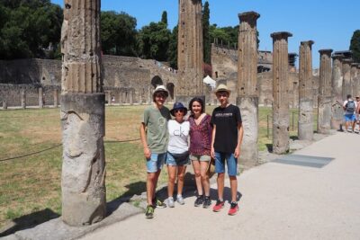 2 Hours Pompeii Group Tour with Archaeologist Guide and Skip the Line - A smart 2-hour “greatest hits” route (and what it leaves out)