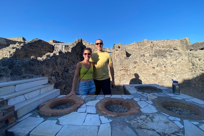 2 Hours Pompeii Group Tour with Archaeologist Guide and Skip the Line - From Odeon to Teatro Grande: Pompeii’s theaters and performance culture