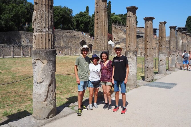 2 Hours Pompeii Group Tour with Archaeologist Guide and Skip the Line - A smart 2-hour “greatest hits” route (and what it leaves out)