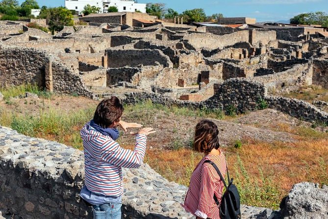 2 Hours Private Walking Tour in Pompeii with an Archaeologist - Timing and tour times: pick what fits your day