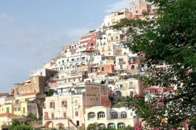 24/7 Private Intercity Transfers from Naples Airport/Station/Port - The ride itself: what you get in the small private vehicle