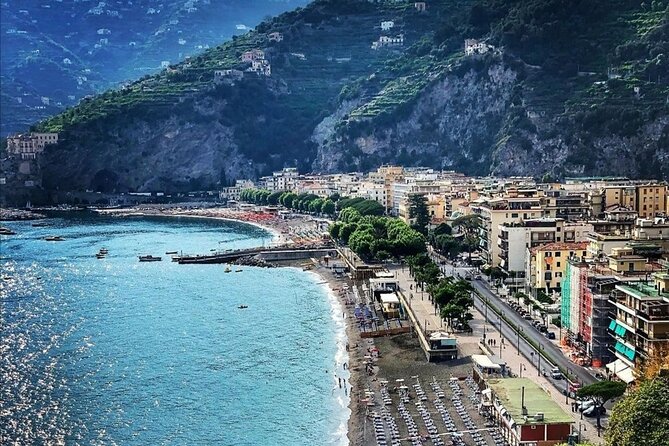 24/7 Private Intercity Transfers from Naples Airport/Station/Port - Who this transfer fits best (and who might not need it)
