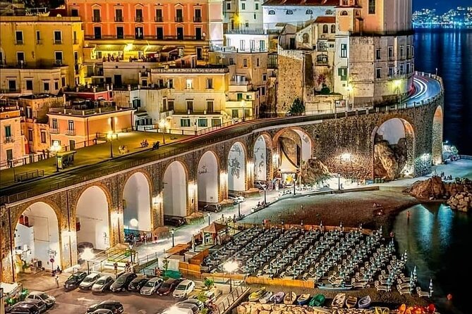 24/7 Private Intercity Transfers from Naples Airport/Station/Port - Should you book this 24/7 Naples private transfer?