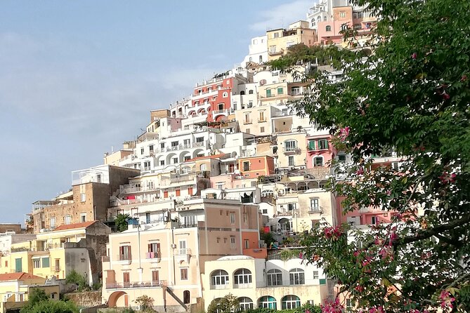 24/7 Private Intercity Transfers from Naples Airport/Station/Port - The ride itself: what you get in the small private vehicle