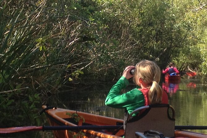 2Hour Everglades Kayak Safari Adventure Through Mangrove Tunnels - Key things that make this kayak safari worth it
