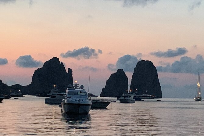 3 - Day All-Inclusive Sailing Adventure: Capri, Positano & Amalfi - Key highlights to look for