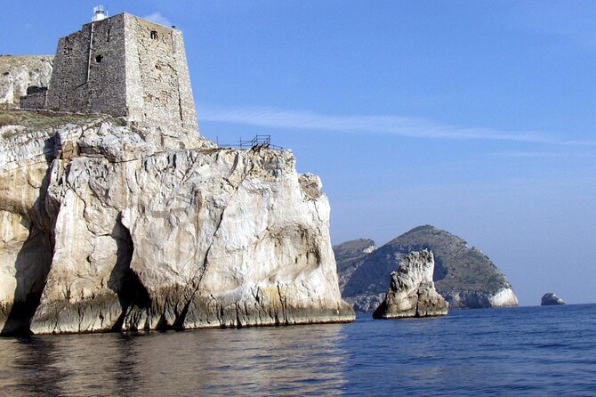 3 - Day All-Inclusive Sailing Adventure: Capri, Positano & Amalfi - Snorkeling and swim stops: included gear, included fun