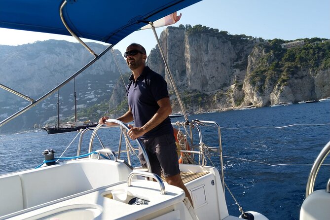 3 - Day All-Inclusive Sailing Adventure: Capri, Positano & Amalfi - What the small group of 6 changes on the Amalfi coast