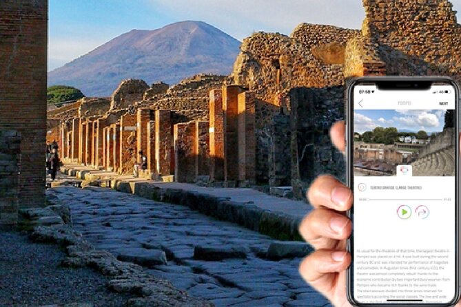 3-Days Audio Guide for Pompeii, Herculaneum, Vesuvius and Naples - Day 1 in Naples: Baroque and Renaissance stops you can do without rushing
