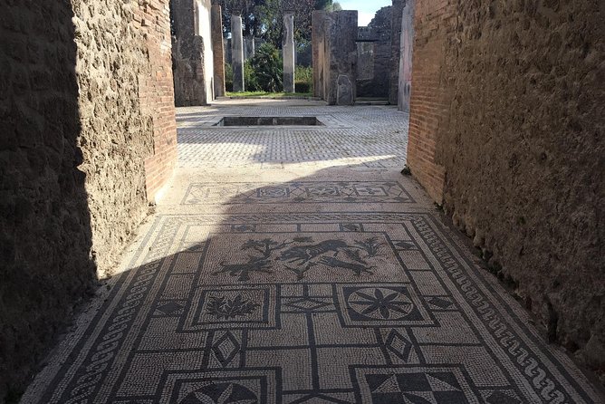 3-Hours Private Walking Tour in Pompeii with an Archaeologist - A Private Pompeii Walk That Actually Explains What You’re Seeing