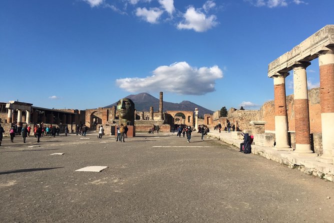 3-Hours Private Walking Tour in Pompeii with an Archaeologist - Price and Value for a Group of Up to 8