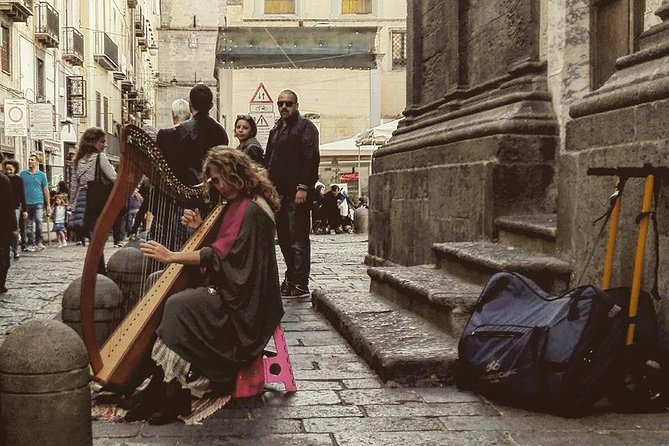 360 ° Naples. THE historic center of the city - Why this 2.5-hour loop feels like a fast orientation to Naples