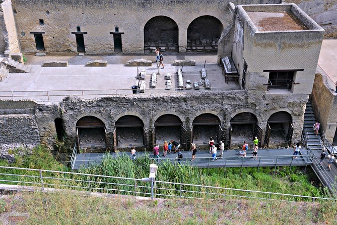 4/hours Half Day Trip Excursion to Herculaneum - Guide included - What 1 Hour 40 Minutes Looks Like on the Ruins