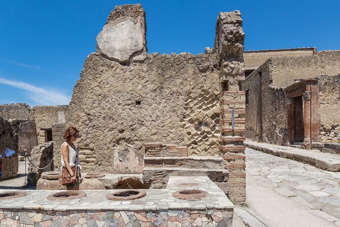 4 Hours Herculaneum Private Tour from Naples - Herculaneum in Four Hours: What You Really Get