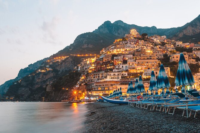 5-hour Amalfi Coast Tour, Capped Off with Dinner by the Sea - Dinner by the Sea With a Real-Time Road Trip Feel