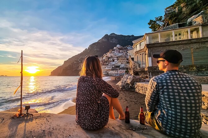 5-hour Amalfi Coast Tour, Capped Off with Dinner by the Sea - Stop One Role: The Drive as the First Real Sight