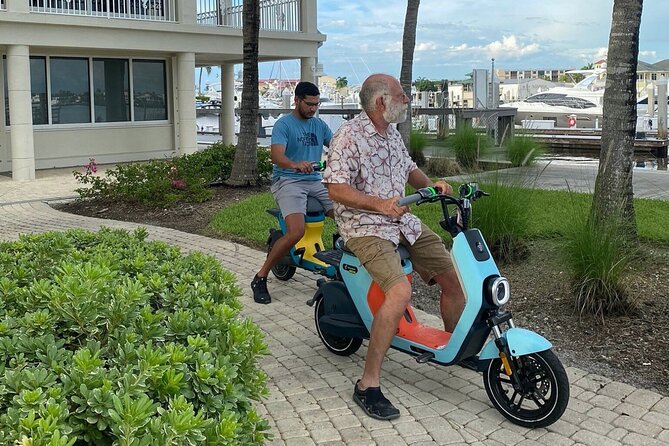 90 Minute Guided Moped Tour in Naples Florida - Stop 5: Cambier Park in Downtown Naples (A Human-Scale Finish)