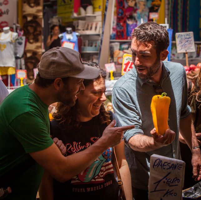 A taste of Napoli: Food Walking Tour with Local Tour Guide - What you’ll taste: pizza, street snacks, sweets, and coffee