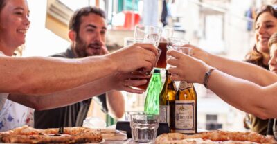 A taste of Napoli: Food Walking Tour with Local Tour Guide - How a 3.5-hour food walk replaces a whole meal