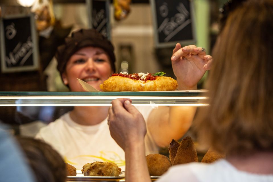 A taste of Napoli: Food Walking Tour with Local Tour Guide - The Spanish Quarter: history you can taste while you walk
