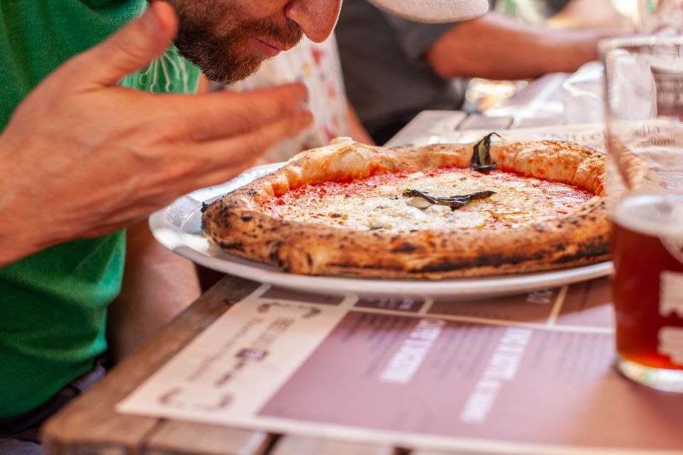 A taste of Napoli: Food Walking Tour with Local Tour Guide - Royal Palace and Teatro San Carlo: sightseeing without the museum fatigue