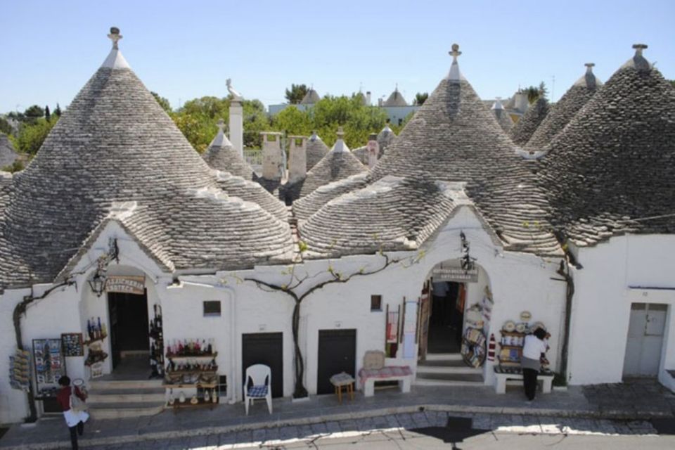 Alberobello: Full–Day Private Trulli Historical Tour - Key highlights worth your attention