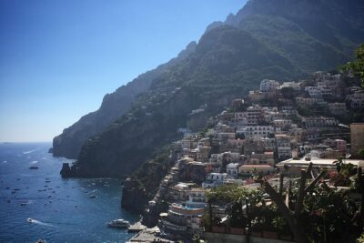 Amalfi Coast and Pompei - Positano for One Hour and a Neapolitan Pizza Pause That Changes the Mood