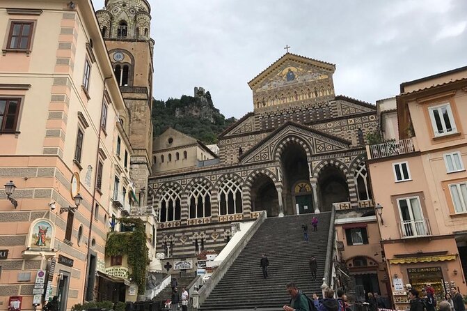 Amalfi Coast and Pompeii day tour - Price and Logistics: Is $798 Worth It for a Private Day?