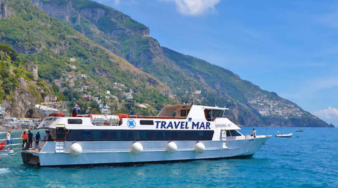 Amalfi Coast by Train & Ferry with Smart Digital Guide - Why this Naples-to-Amalfi plan works in 11 hours
