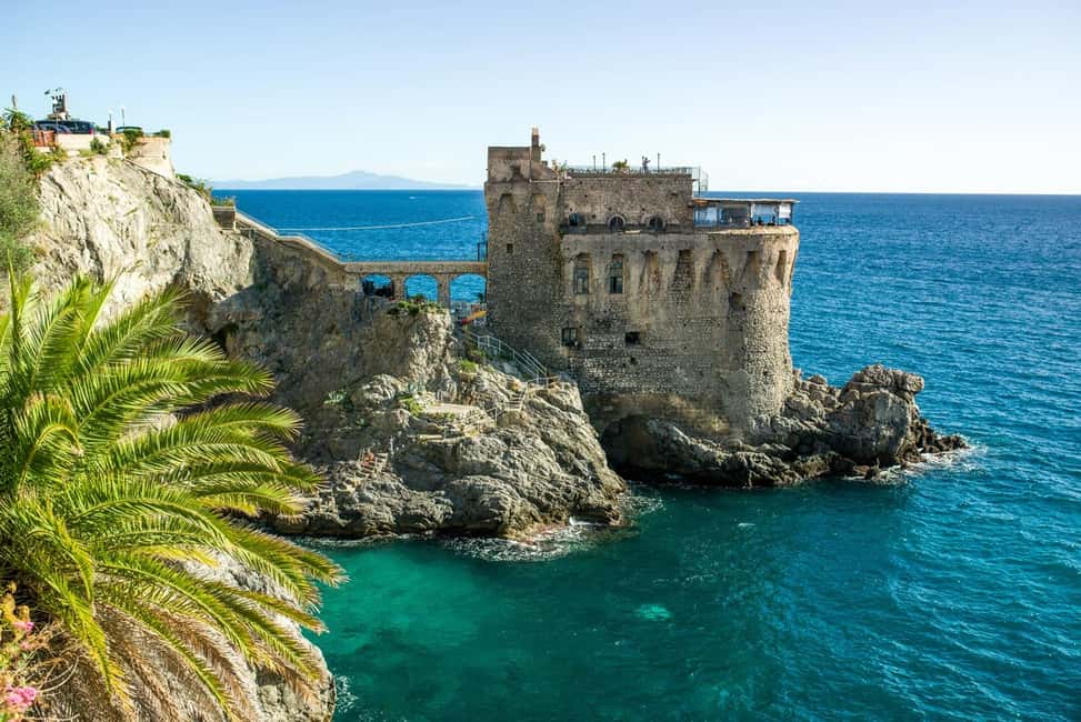 Amalfi Coast by Train & Ferry with Smart Digital Guide - Amalfi free time: how to spend your hours without sprinting