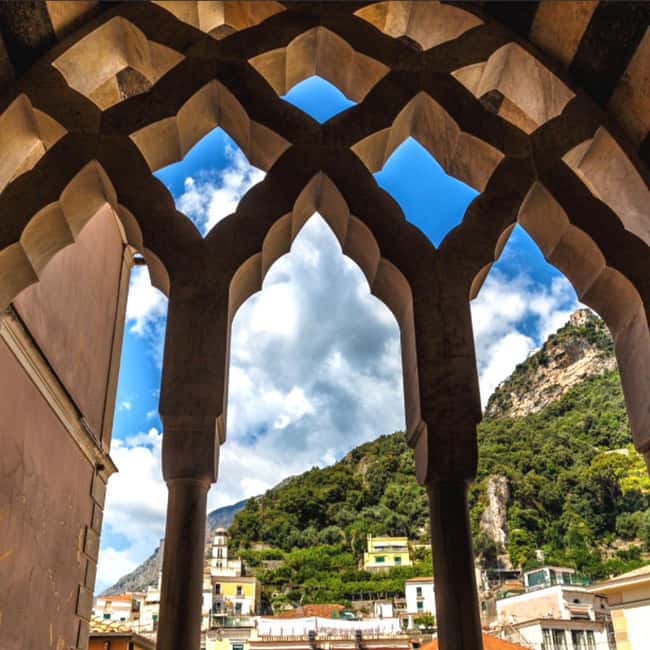 Amalfi Coast by Train & Ferry with Smart Digital Guide - Positano by ferry: where the views cost you time