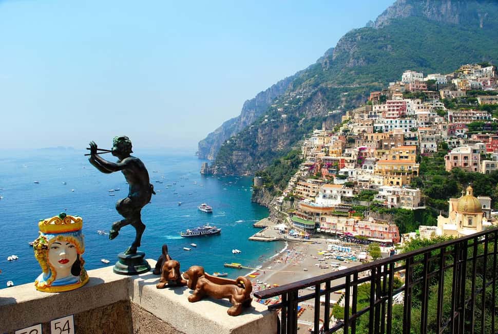 Amalfi Coast by Train & Ferry with Smart Digital Guide - Value for money: what you’re really buying